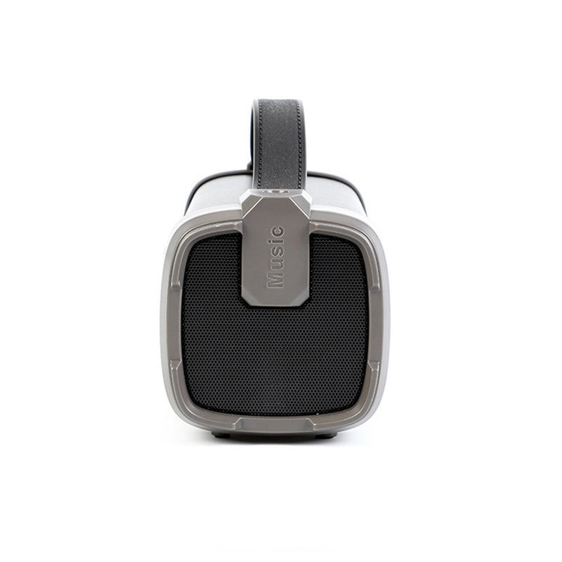 CIGII F52 1500mAh Wireless Portable bluetooth Speaker Subwoofer Surround Support 3.5mm AUX TF Card FM Radio With Mic