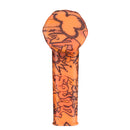 Portable Silicone Pipe Smoker Pipe Herb Unbreakable Silicone Tube Toba-cco Weed Pipe