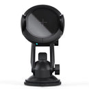 iMars 10W Infrared Sensor Car Wireless Charger Air Vent Dashboard Phone Holder Bracket for iPhone XS