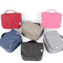 Portable Travel Bag Wash Bag Cosmetic Bag Portable Large Capacity Storage Bag