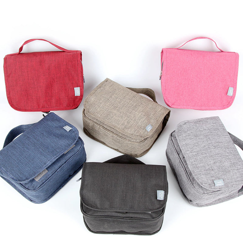 Portable Travel Bag Wash Bag Cosmetic Bag Portable Large Capacity Storage Bag