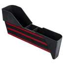 Car Gear Storage Box Organizer Black For Jeep Wrangler TJ 1997-2007