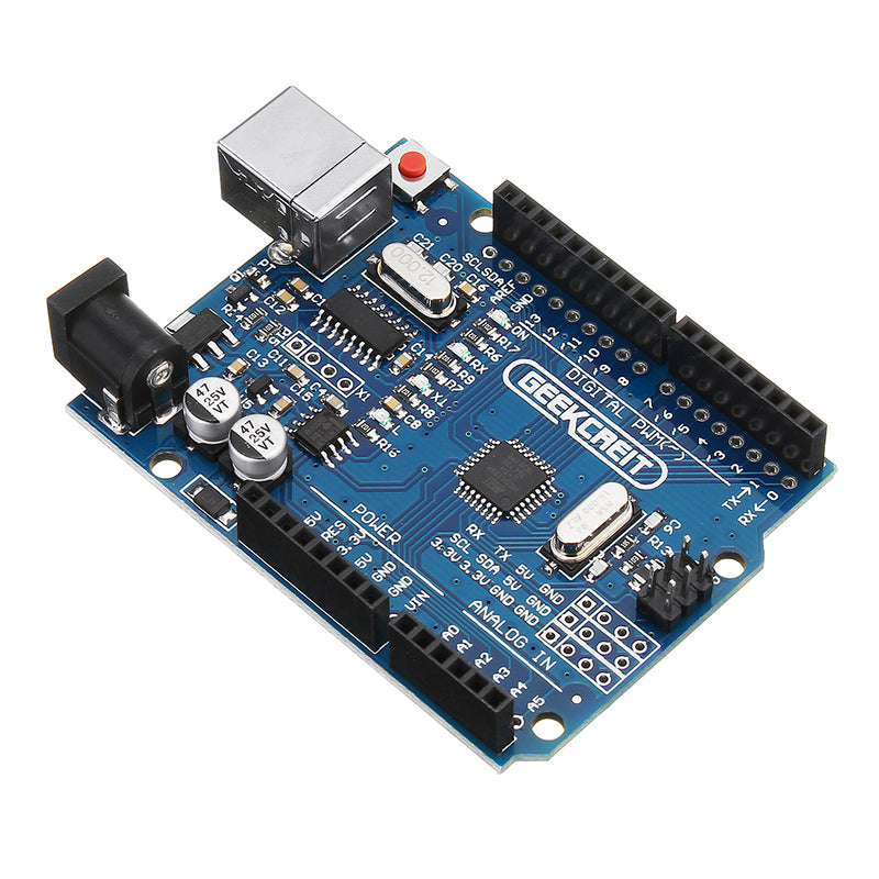 Geekcreit UNO R3 ATmega328P Development Board For  With Housing For