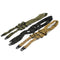 Two Point Sling Nylon Adjustable Hunting Waist Belt Strap With Buckle Hook