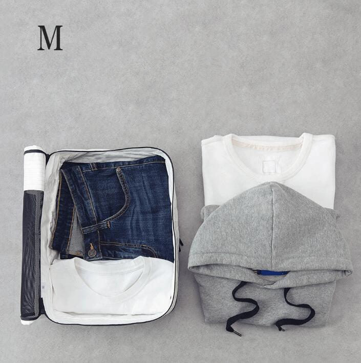 90Fen Storage Bag From Xiaomi Youpin Portable Clothes Underwear Bag Waterproof Travel Bag