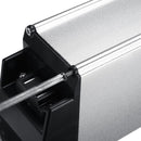 BIKIGHT 410x110x63mm Electric Battery Box Case E-bike Box Holder For 18650 48V/60V Lithium Battery