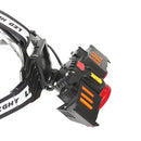 XANES 1600 Lumen 4 Models Mini Headlamp USB Charging Head Light Outdoor Flashlight Fishing Lantern