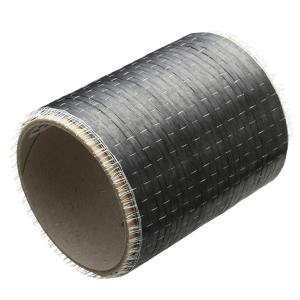 12K 200gsm 27010cm Plain Weave Carbon Fiber Cloth Fabric
