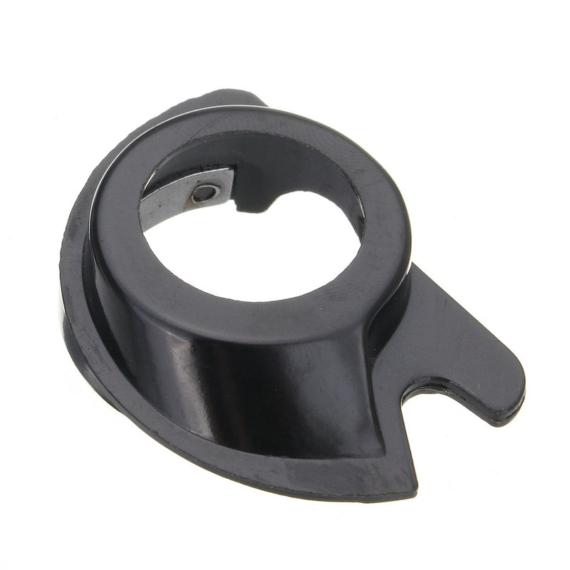 Black Plastic Bobbin Case Holder Singer Sewing Bobbin Case