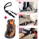 Car Baby Safe Seat Strap Isofix Soft Link Belt Adjustable Anchor Holder