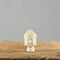 Modern B uddha Head Ceramic Sculpture Ornament Statue Office Room Art Home Decorations