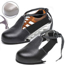 General Purpose Shoes Cover Safety Shoes Steel Toe Anti-Smashing Cover Work Shoes Leather Cover Non-Slip