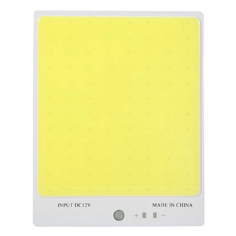 High Power 18W COB LED Chip White Light Source 150X100mm For DIY DC12V