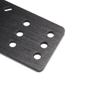Machfit Aluminum Nema 17 Stepper Motor Mount Plate for CNC Machine V-slot Aluminum Extrusions Profile CNC Parts