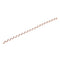 10pcs 316mm Copper Dent Repair Puller Wavy Wire Spot Stud Weld Welding Wire Panel