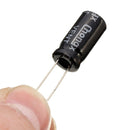50pcs NCC 16V 1000uF 105C Motherboard Electrolytic Capacitors 8mm20mm