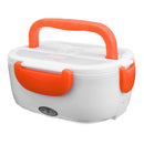 1.2L 220V 40W Electric Lunch Box Heated Food Container Car Plug Picnic Bento