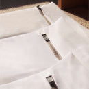 Qualitell 3PCS/Set Laundry Bag Prevent Entanglement Clothing Bag Reduce Wear Washing Machine Protection Net