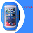 Bicycle Sports Armbands Touch Screen Waterproof For Samsung iPhone Huawei Xiaomi Adjustable ArmBand