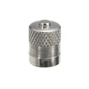 Motorcycle Tire Valve Bike Air Wheel Tyre Cover Rim Dust Cap Universal
