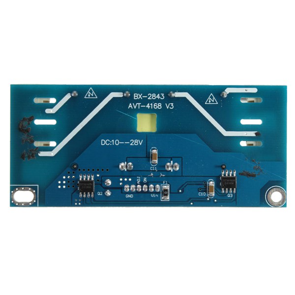 4 Lamp Backlight Universal Laptop LCD CCFL Inverter Module 10-30V For 15-26 Inch Screen