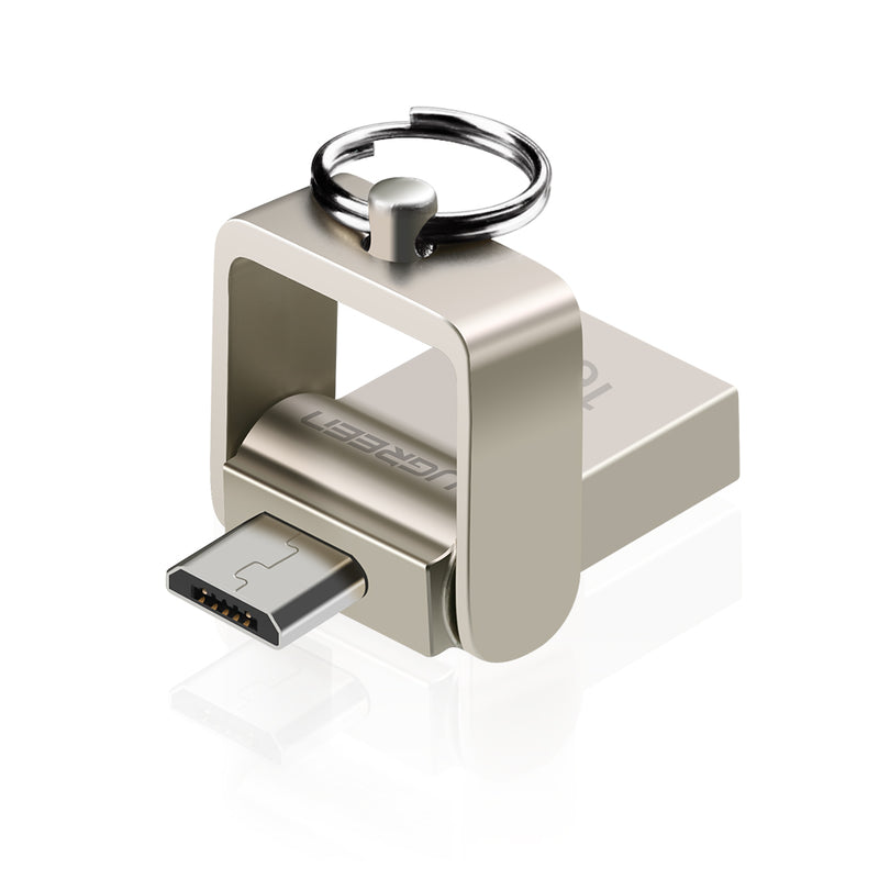 Ugreen 32GB Android Flash Drive USB 2.0 Micro USB OTG Disk Memory Thumb Drive USB Flash Drive U Disk for Android Mobile Phones