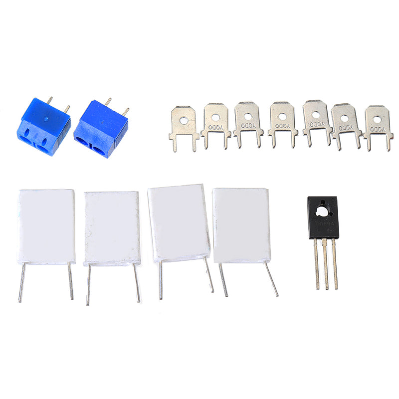 2pcs HiFi MX50 SE 2.0 Dual Channel 2x100W Stereo Power Amplifier DIY Kit Board