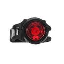 INFUN R30 20LM Red LED Bike Tail Lights IPX6 Waterproof 4 Modes Warning Flashlight