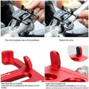 GUB PLUS 6 Aluminum Motorcycle Bicycle Bike Phone Holder Mount For Handlebar