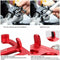 GUB PLUS 6 Aluminum Motorcycle Bicycle Bike Phone Holder Mount For Handlebar