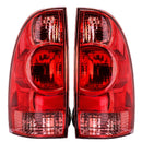 Car Rear Tail Light Assembly Brake Lamp with No Bulb Left/Right for Toyota Tacoma Pickup 2005-2015