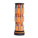 JIUXUN 18 In 1 Screw Driver DIY Household Screwdriver Wheel Storage Design W/ 18Pcs Screw Bits From XIAOMI YOUPIN