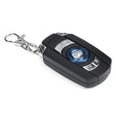 12V Motorcycle Audio Speaker Sound System with LCD Display SD USB MP3 FM Radio