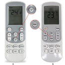 Air Conditioner Remote Control for Samsung Air ConditionerDB93-14643S DB93-15882Q