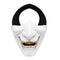 WoSporT Motorcycle Half Face Mask Goblin CS Halloween Christmas Party Outdoor Sport