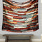 3D Art Decorations Brick Stone Print Pattern Bedspread Wall Hanging Tapestry Home Room Decor