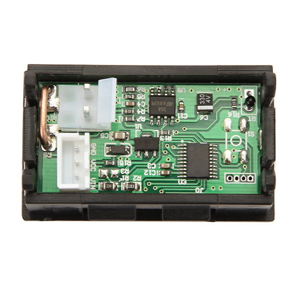 RIDEN 7 In 1 100V 10A White OLED Digital Electrical Parameter Tester Ammeter