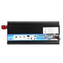 300W 500W 1000W 1200W 1500W Inverter Solar Power Inverter Modified Sine Wave Converter DC 12V to AC 220V