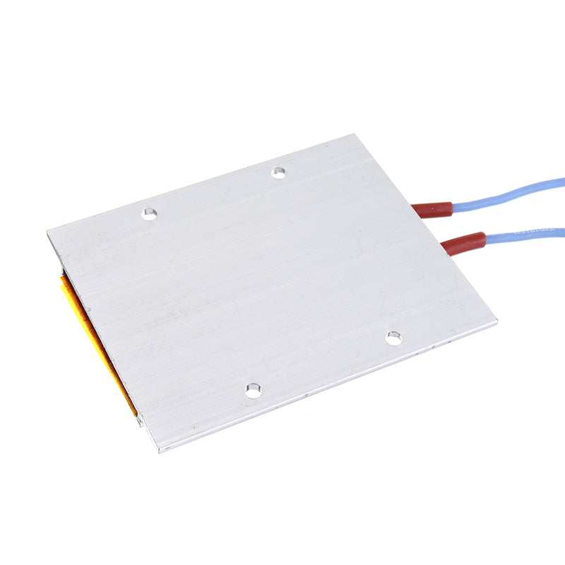 AC220V 150W 150 Degree 77x62x6mm PTC Heating Element Constant Temperature ptc Heater Shell Aluminum