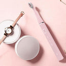 Acoustic Wave Electric Toothbrush Wireless Induction Intelligent Waterproof Soft Hair Electric Toothbrush Acoustic Wave