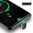 KUULAA 90 Degree Angle U-Shape Design Game 2A Nylon Type-C Data Cable for Samsung S10+ Xiaomi Mi8 Redmi Note8 HUAWEI Mate20