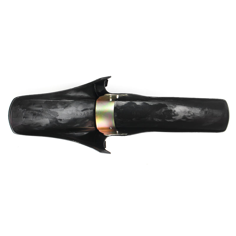 Front Motorcycle Mudguard-Fender For Yamaha YBR 125 2017 Black