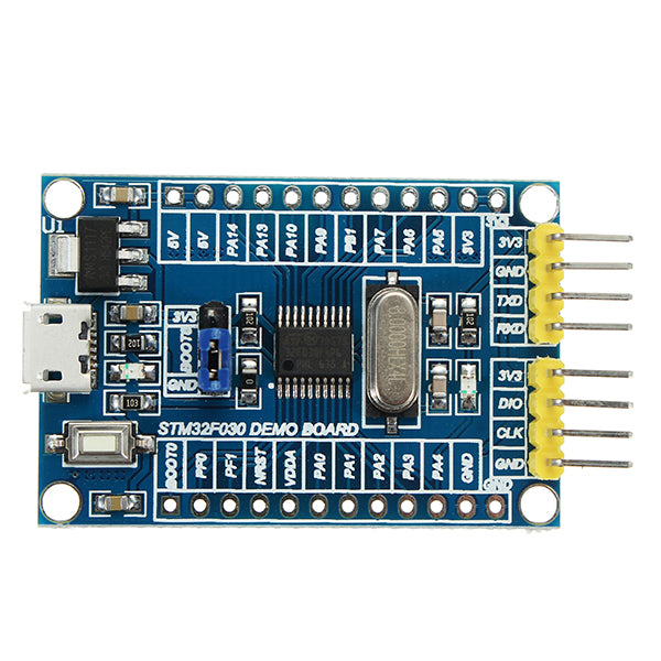 STM32F030F4P6 Small Systems Development Board CORTEX-M0 Core 32bit Mini System