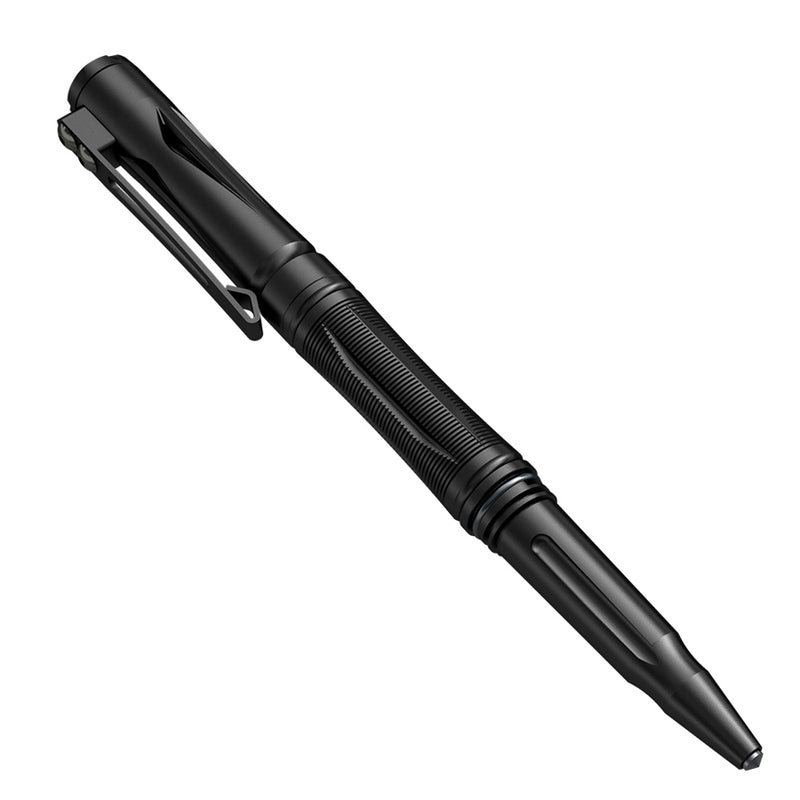 NITECORE NTP21 Aluminum Alloy Tactical Pen Multifunctional Self Tool Glass Breaker With Clip
