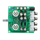 Aassembled AC 12V 1A 6J1 Preamp Tube Preamp Amplifier Board PreAmplifier Module