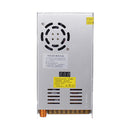 AC 110/220V to DC 0-60V 8A 480W Adjustable Regulated Switch Power Supply Driver Transformer W/ LCD Display for LED Strips