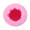 Heart Rose Silicone Candle Mould Soap Molds DIY Craft Clay Chocolate Candy