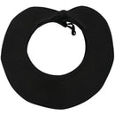 Fashion Woman Wide Brim Roll Up Sun Straw Beach Hat Visor Cap Foldable - BlaH1F8