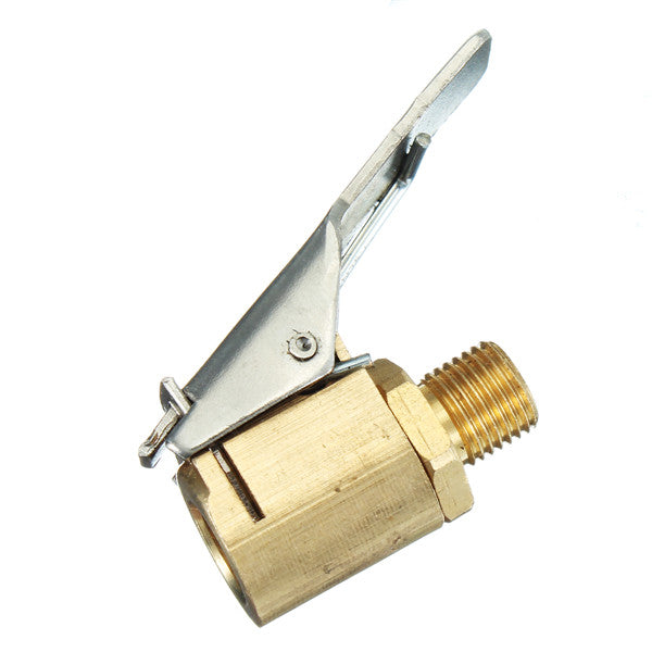 5/16 Inch Brass Tire Valve Connector for 8mm Bore Hose