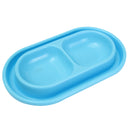 Anti-Ant Pet Puppy Dog Cat Doggie Dish Double Bowl Water Food Feeding Tool